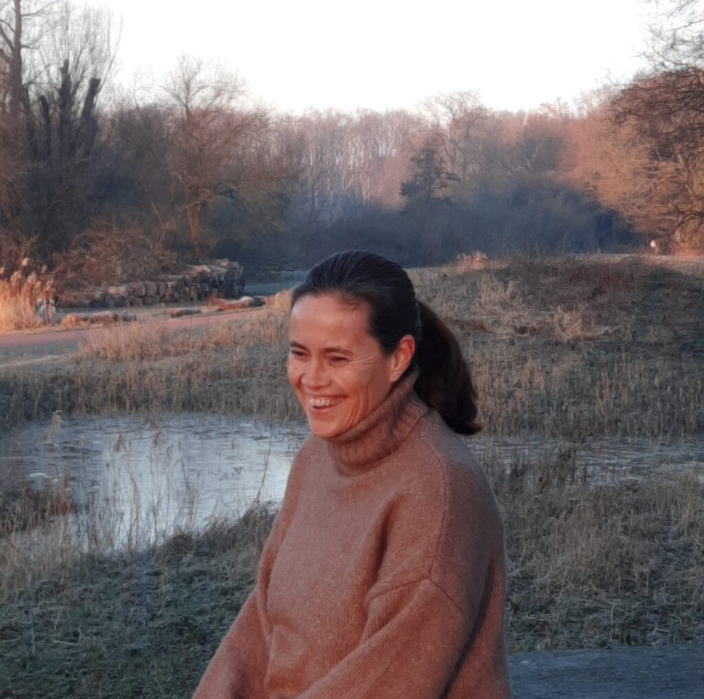 Filosoof Roswitha Paludanus, van ruimdenkenvrijbewegen